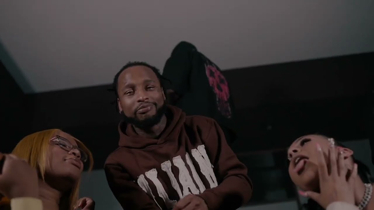 Detwan Love - Robert Horry (Official Music Video)