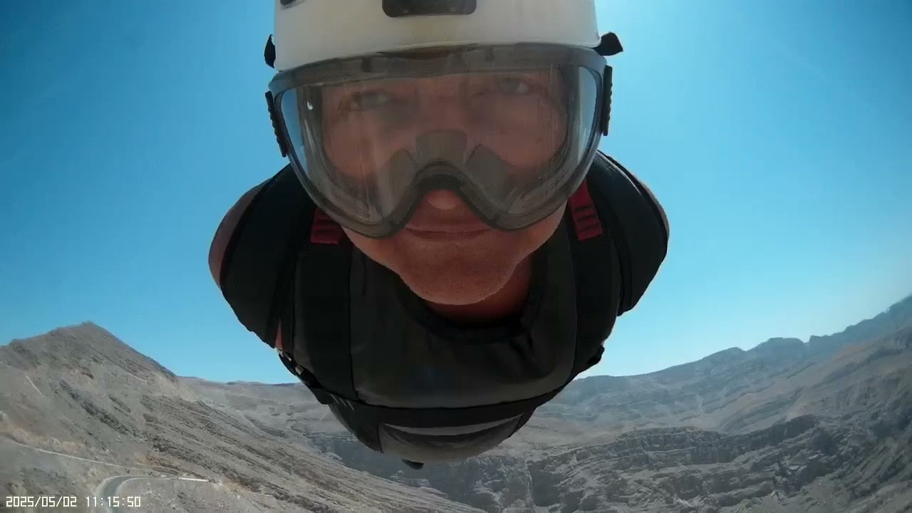 ZIPline, Jebel Jais