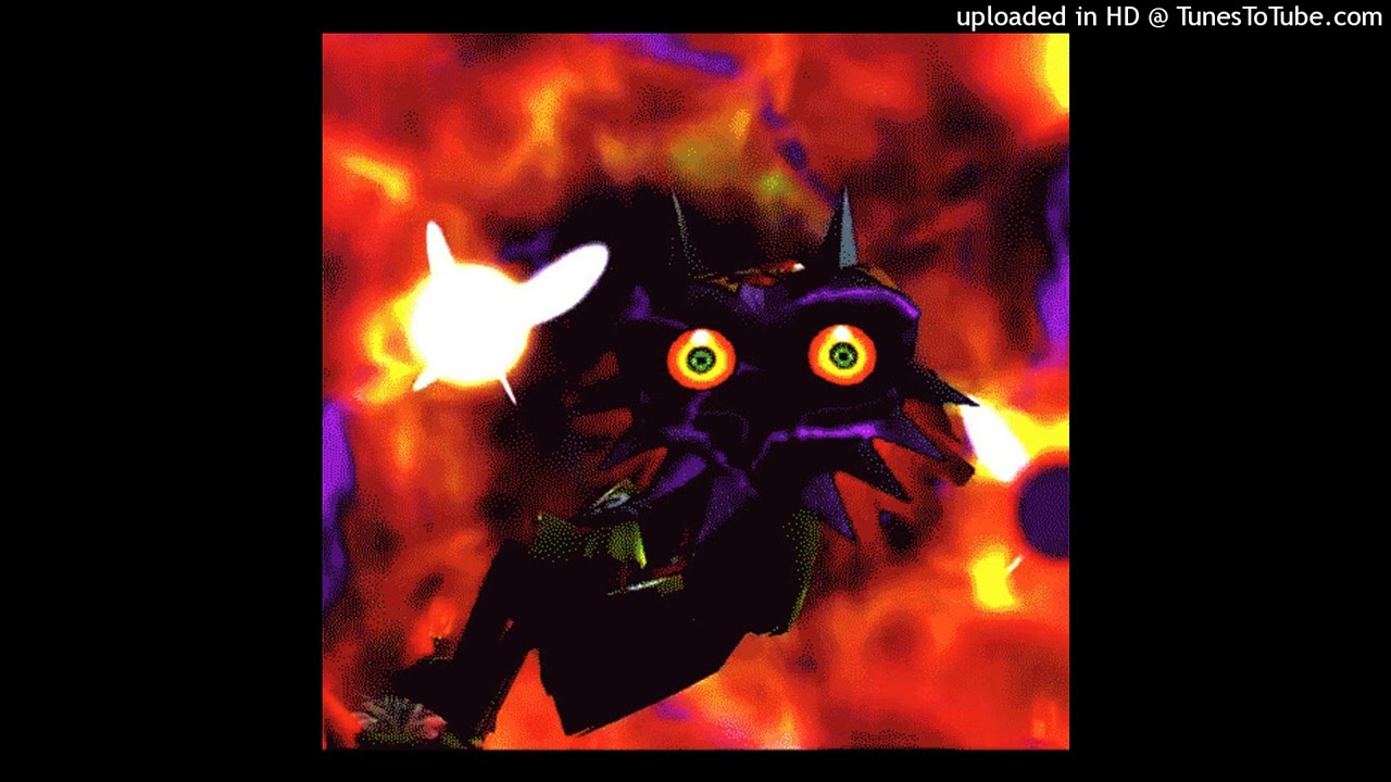 /// Majora (Original Beat) - prxdbykurisu