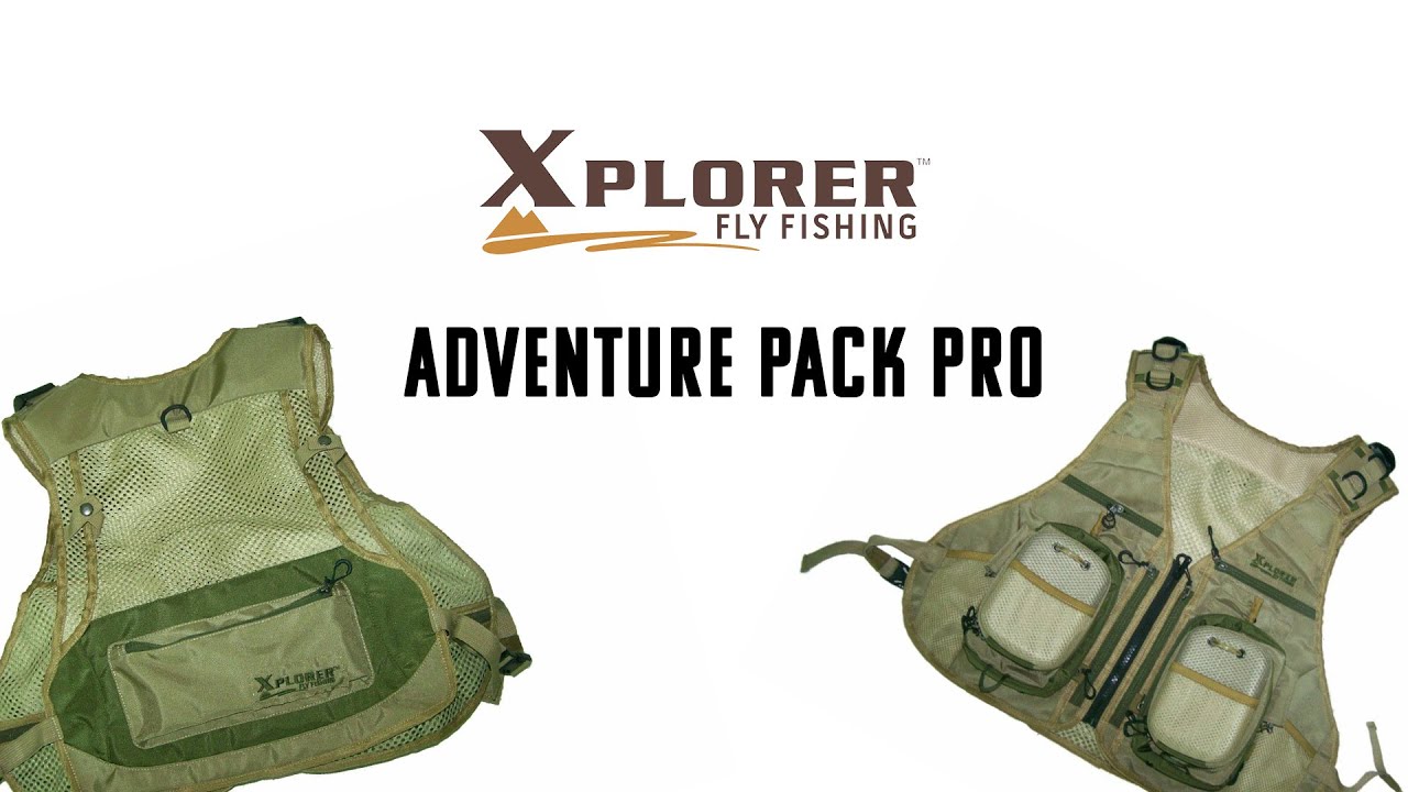 Xplorer Adventure Pack Pro