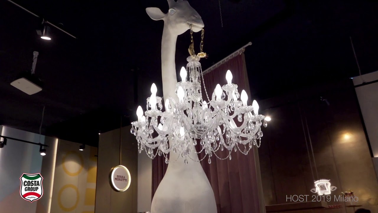COSTAGROUP · HOST2019 Milano · master · iStandVideo