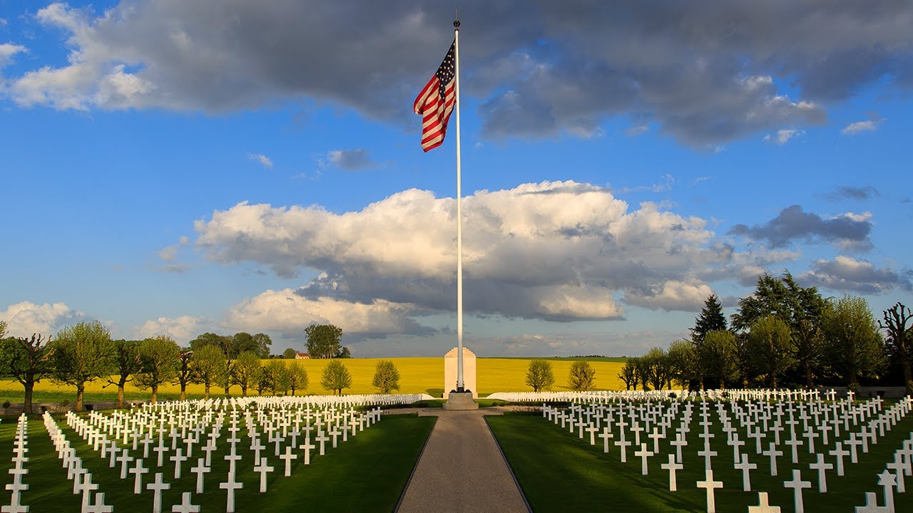 Somme American Cemetery