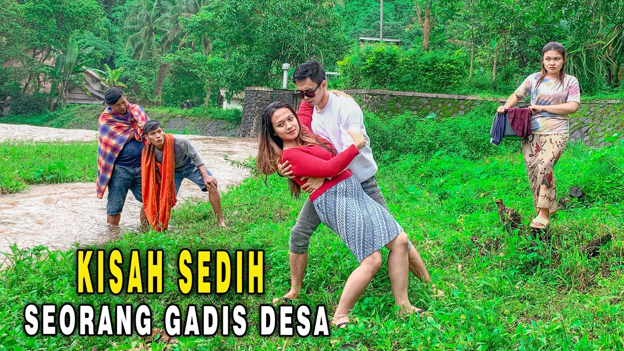 KISAH WANITA DESA YANG SELALU DIRENDAHKAN OLEH ORANG SOMBONG TAPI AKHIRNYA PRIA SUKSES MENOLONGNYA