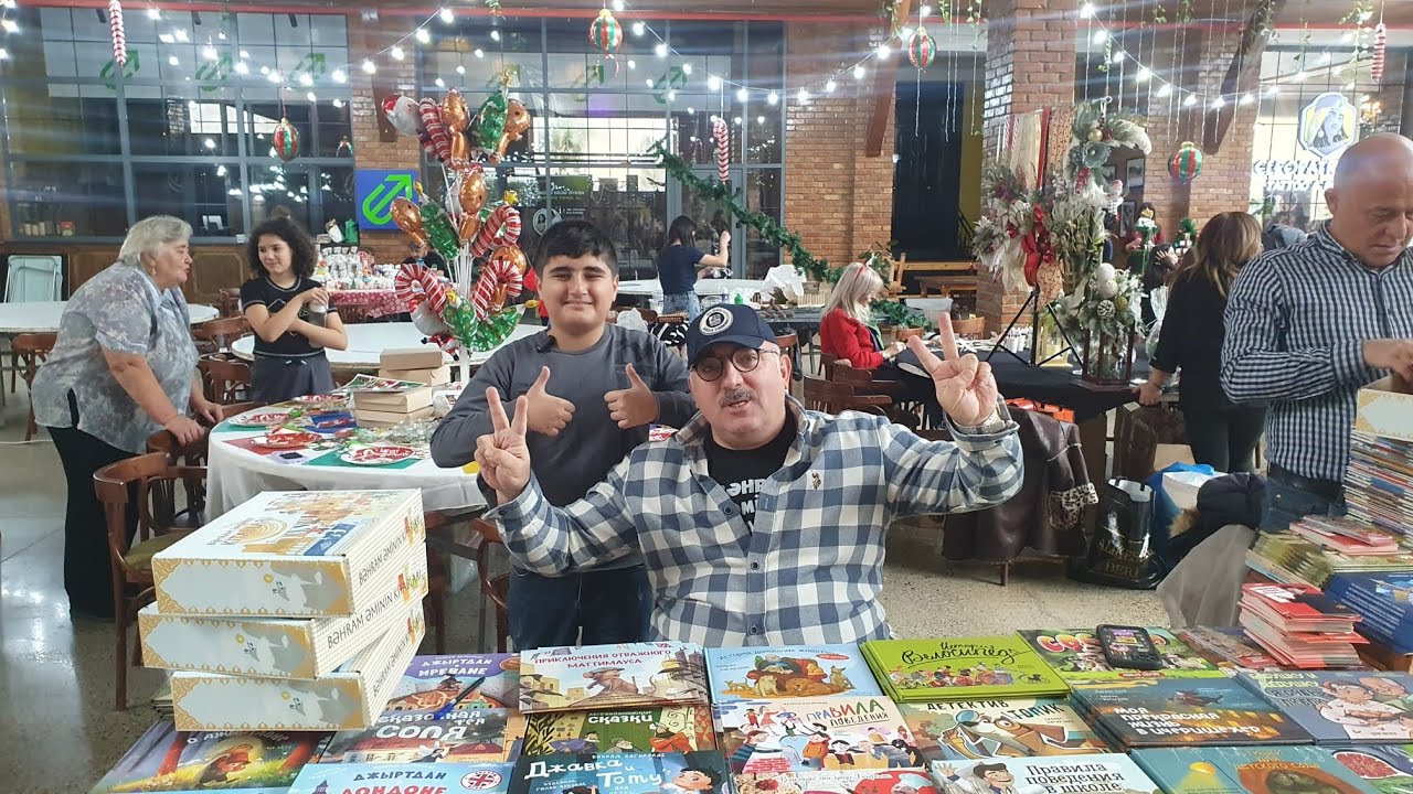 Bakıda yeni il əhval-ruhiyyesi,nələrə şahid olduq?