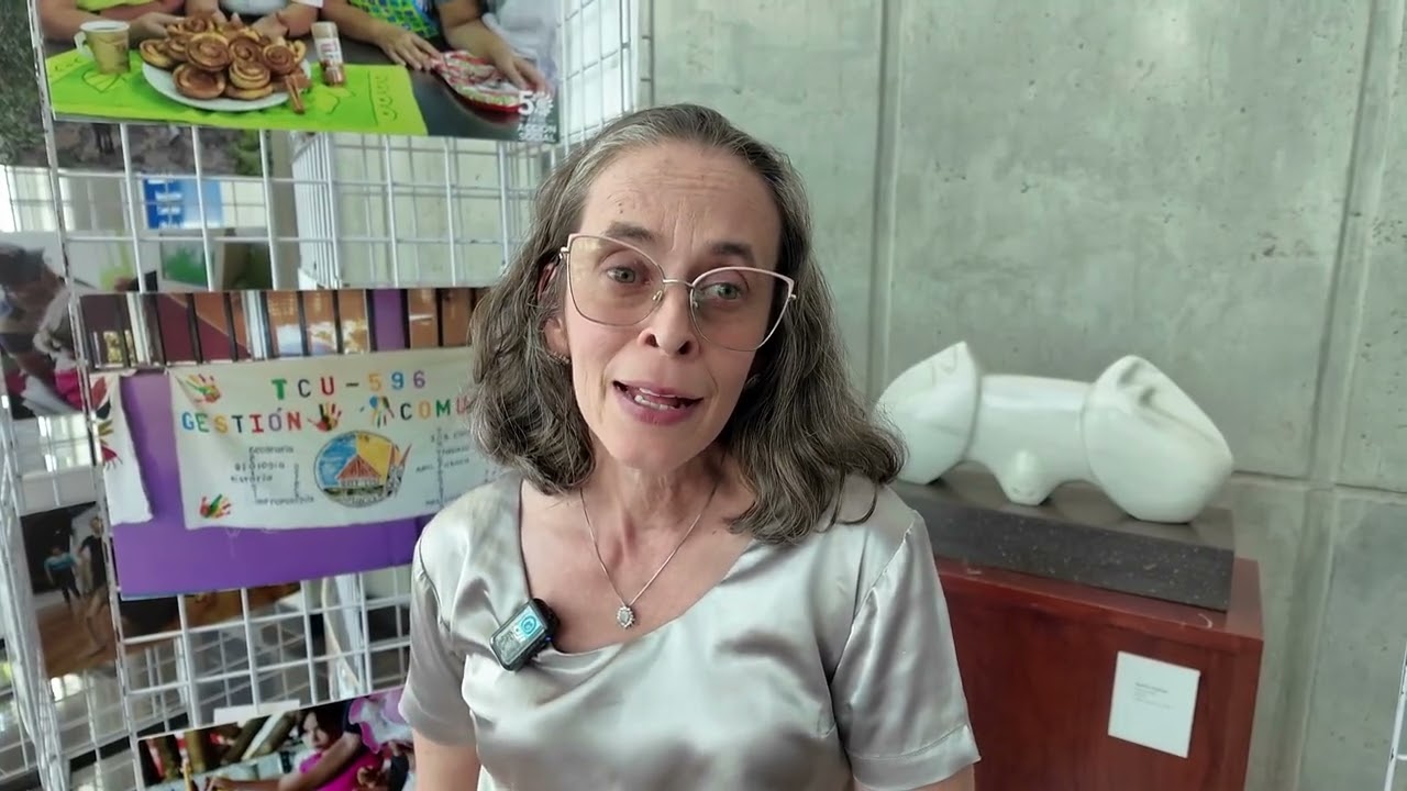 Entrevista: Yorleny Araya Quesada, docente de la Universidad de Costa Rica.