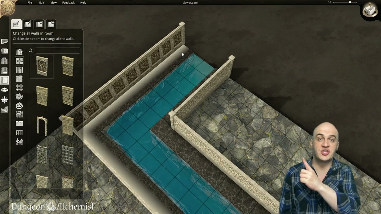 Give A .DAM - Sewer Tutorial (Outdated)