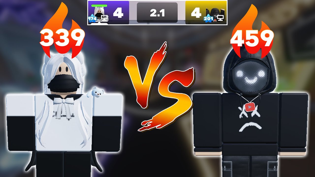 339연승 소멸 vs 459연승 후드.. 누가 이길까??