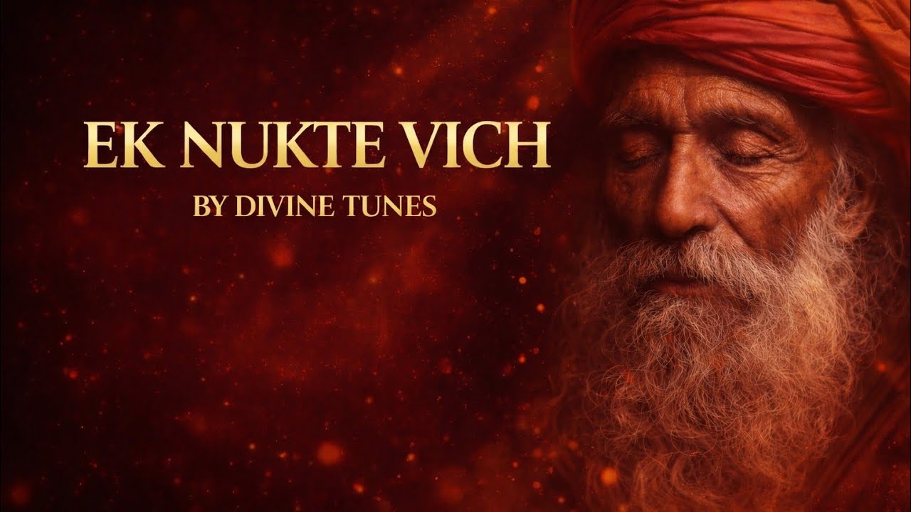 “Ek Nukte Vich – Deep Spiritual Sufi Music for the Soul”