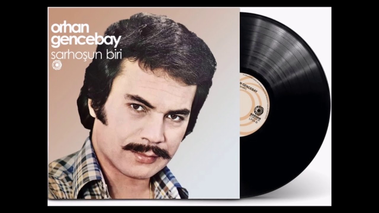 Orhan Gencebay - Yaşamak Bu Değil (Alt Yapı)