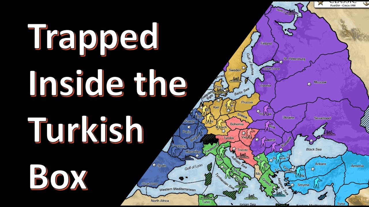 Trapped Inside the Turkish Box Diplomacy Commentary