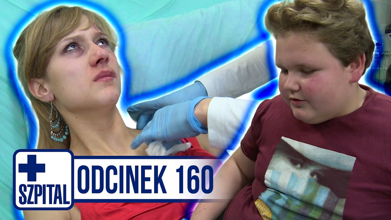 SZPITAL | ODCINEK 160