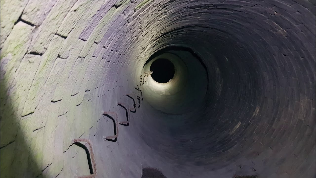 Monkton Farleigh, Ammunition Depot, More Slope Shafts