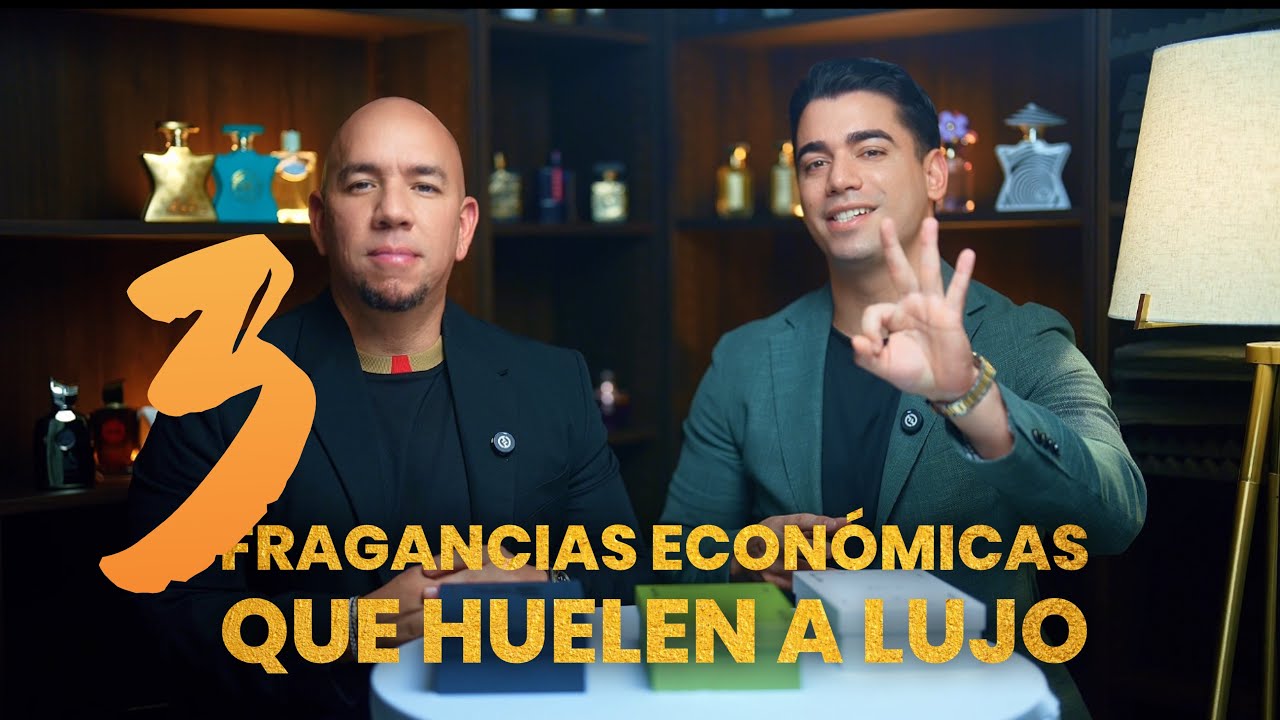 3 fragancias masculinas que te ayudar&aacute;n a ahorrar much&iacute;simo dinero