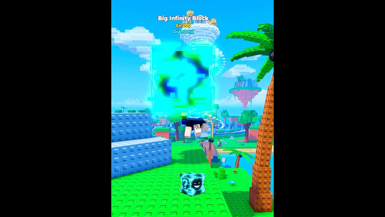 otwierając WIELKI DIAMENTOWY BLOK SZCZĘŚCIA!!!