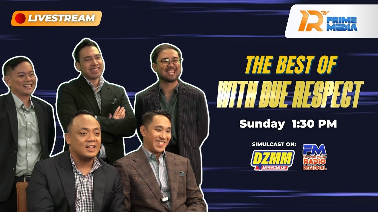 The Best Of WITH DUE RESPECT | FEBRUARY 8, 2026