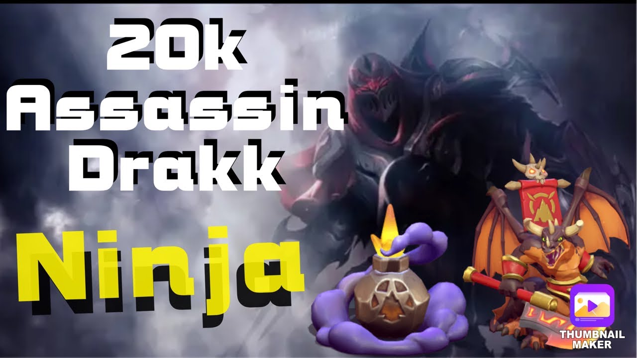 I Reached 20k MASTERMINDS Rank With SMOKEBOMB *Ninja* Drakk!