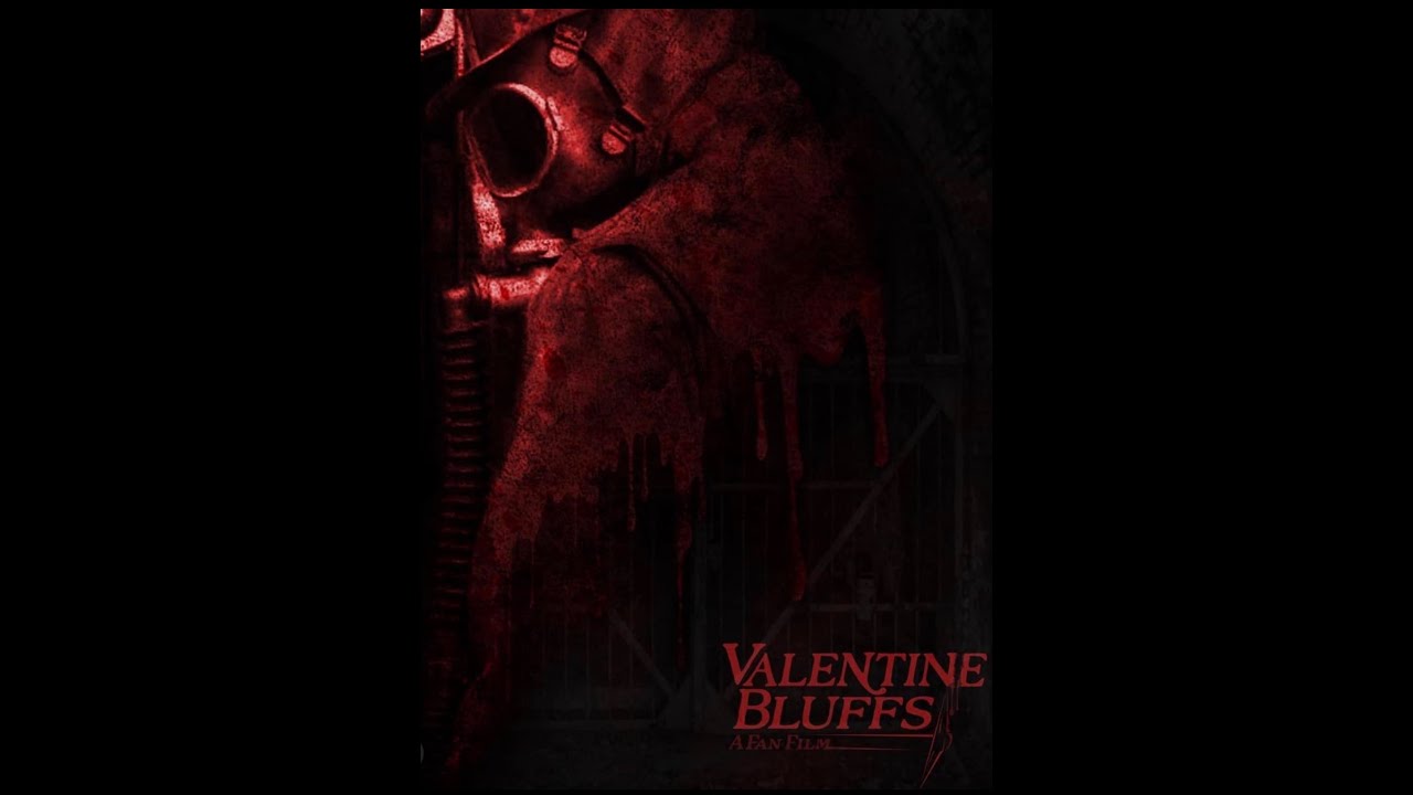 Valentine Bluffs: A My Bloody Valentine Fan Film | Full Movie | (2023) 2k version
