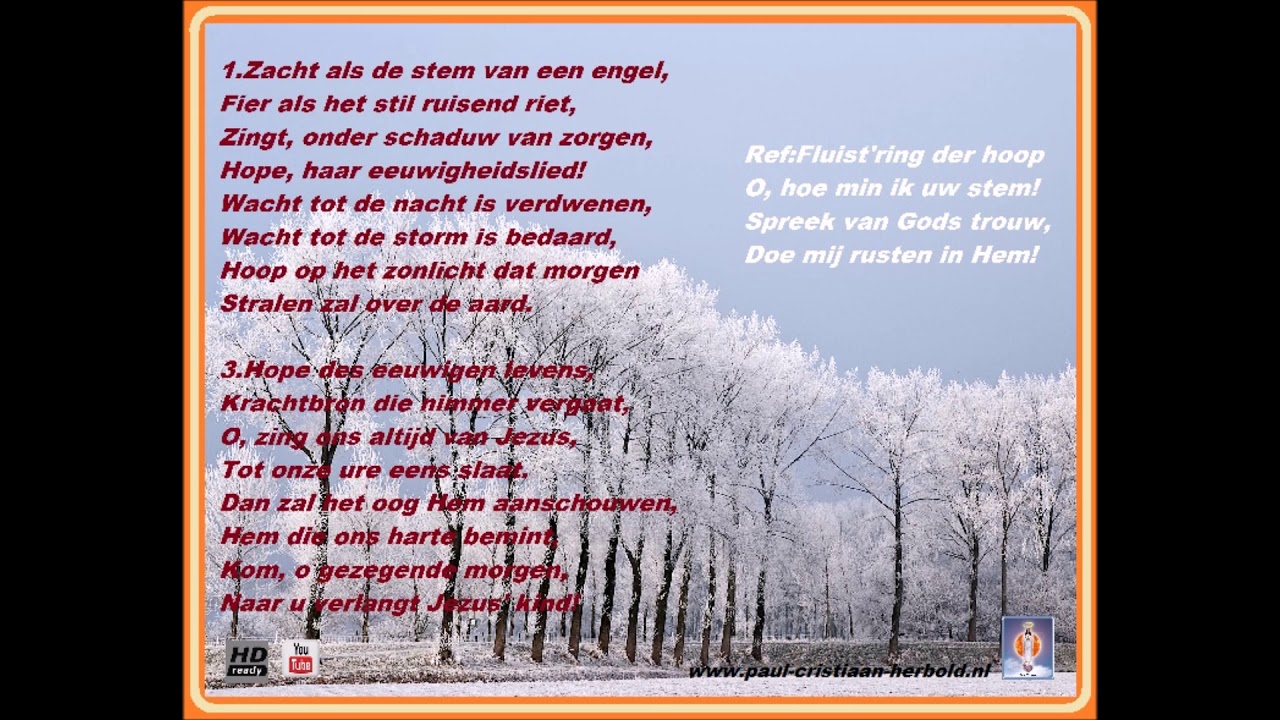 Fluist'ring der hoop(16-6)