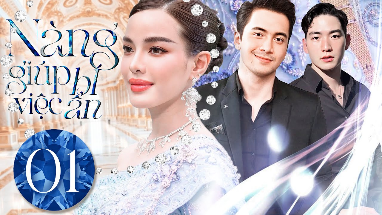 Phim Mới | NÀNG GIÚP VIỆC BÍ ẨN - Tập 01 (Lồng Tiếng) | Phim Bộ Tình Cảm Hài Thái Lan Hay Nhất 2025
