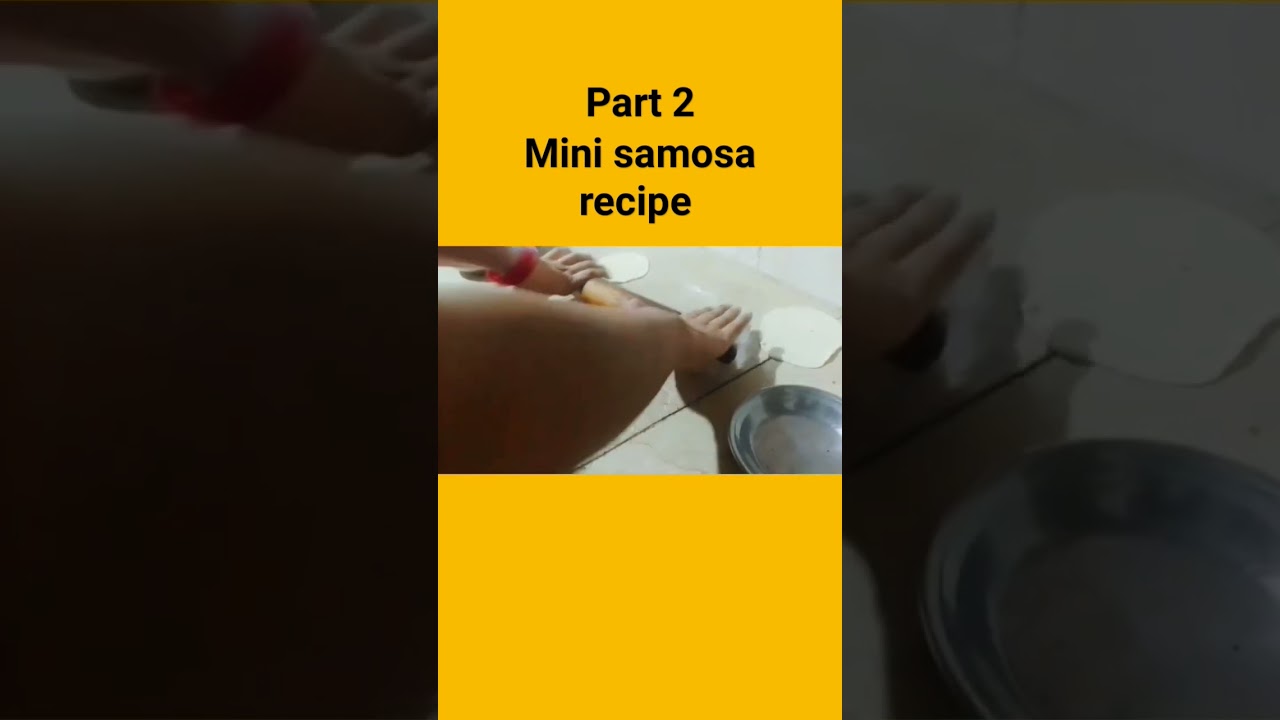 mini samosa recipe || خستہ منی سموسے بنانے اور محفوظ کرنے کا اسان طریقہ#perfectrecipebyerumdanish