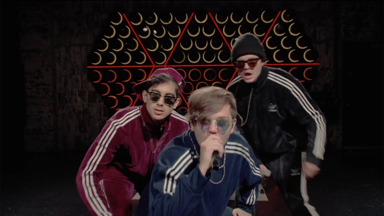 The Happy Fits - Hold Me Down (Official Music Video)
