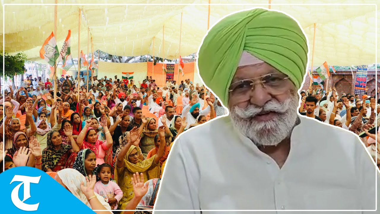 Congress winning Jalandhar LS bypoll, AAP will not even finish second: Kapurthala MLA Rana Gurjit
