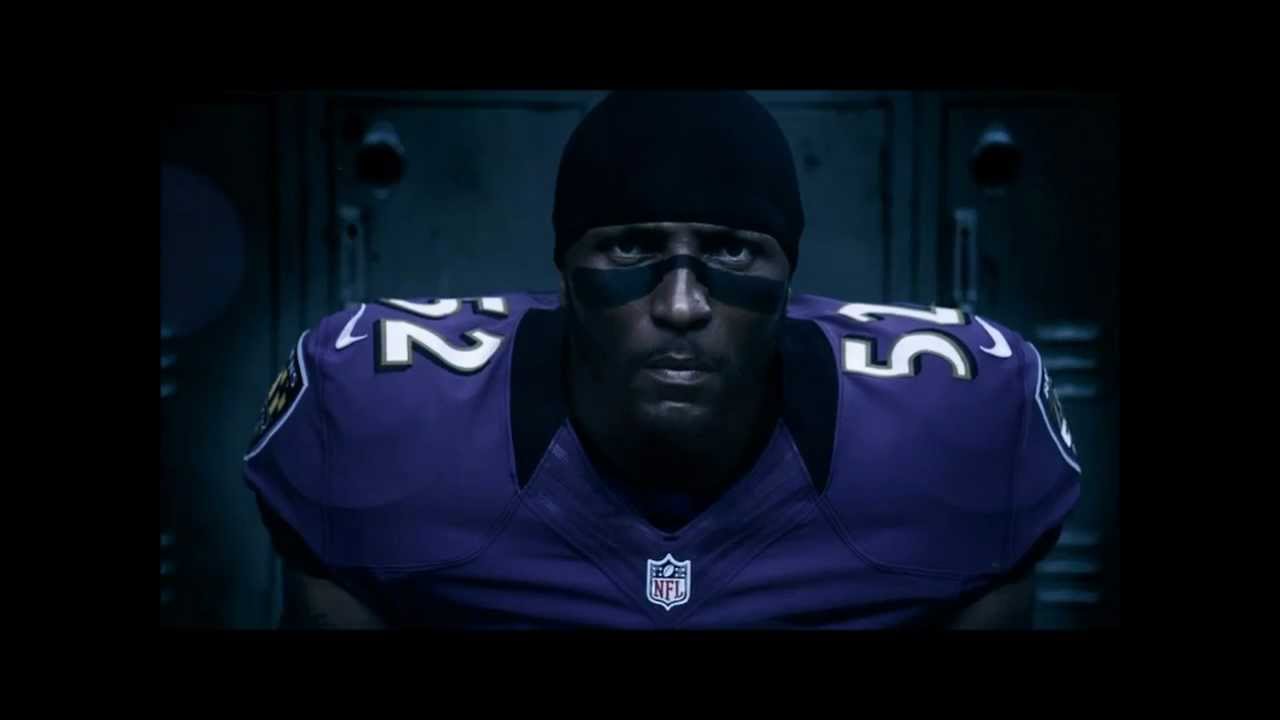 Madden NFL 13 - Ray Lewis Intro - Leave Your Mark!