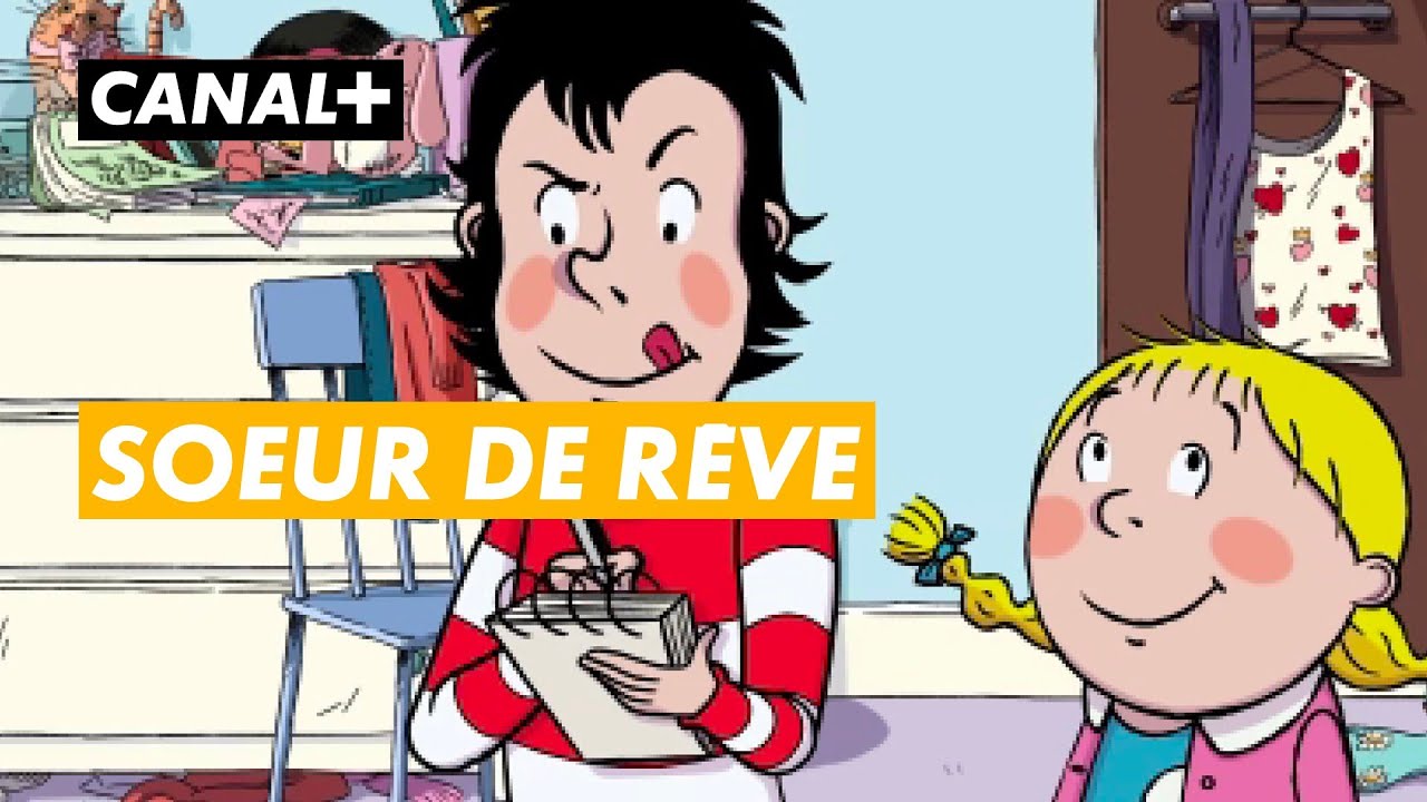 TOM-TOM ET NANA - Extrait 