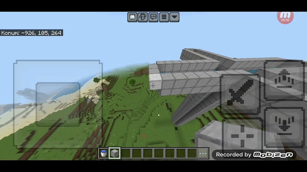 Nasil mob farmi yapilir Bedrock 1.21