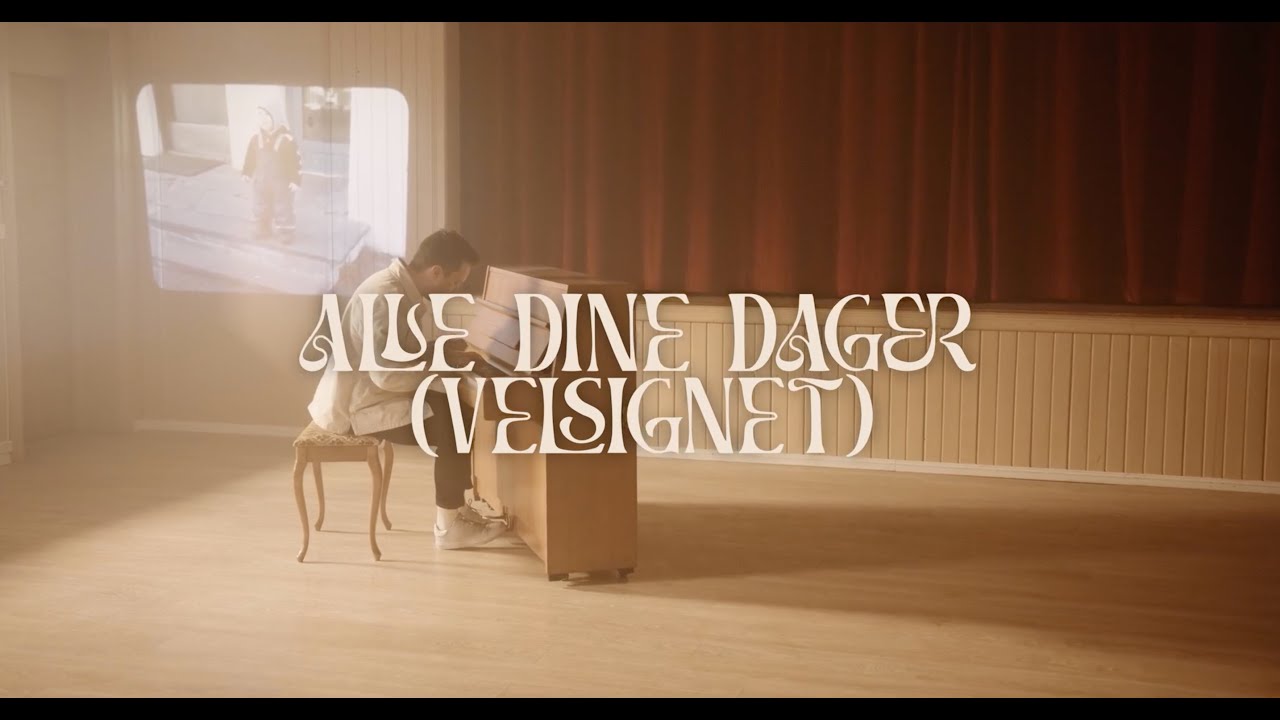 Alle dine dager (Velsignet) - David André Østby