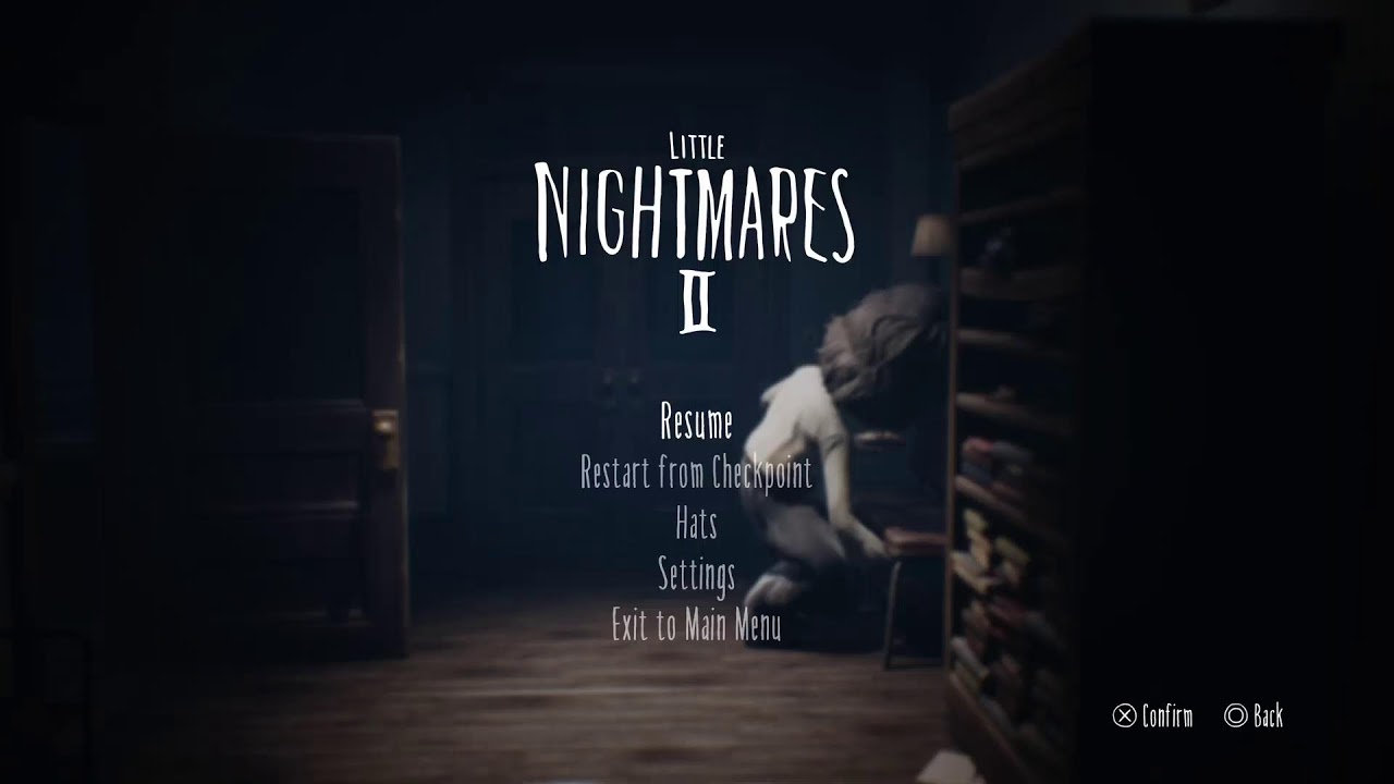 Little nightmares 2