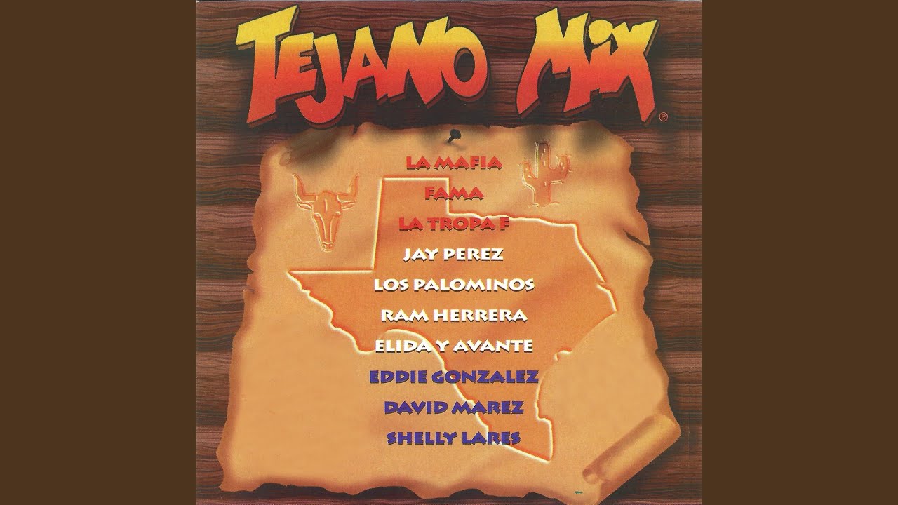 Tejano Megamix (Long Version)