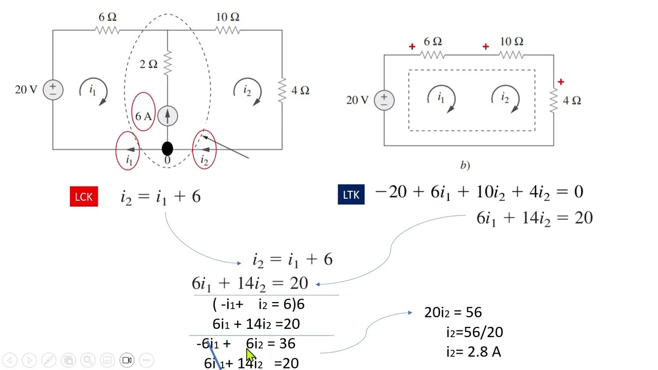 Súper lazo - Circuitos Eléctricos + IA