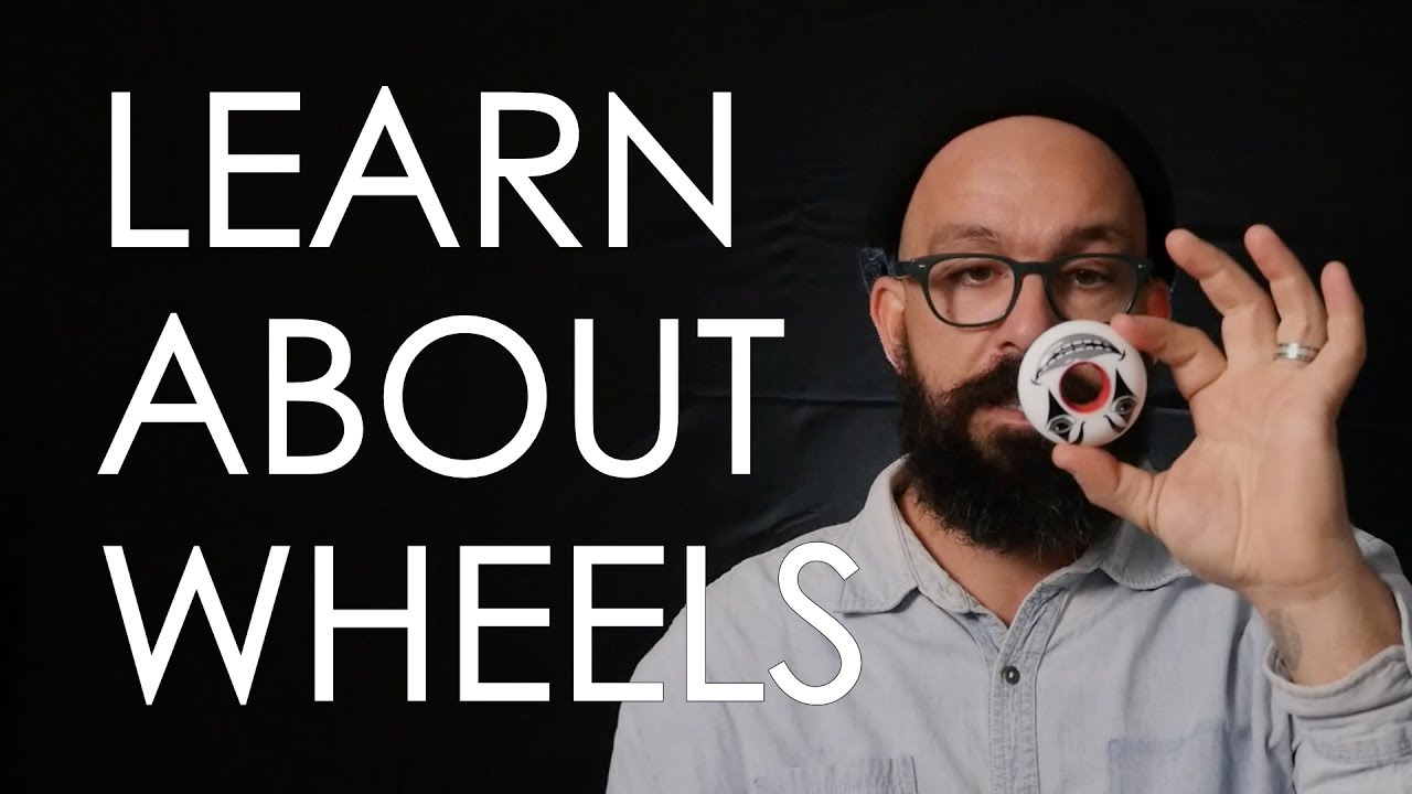 HOW TO CHOOSE AGGRESSIVE INLINE SKATE WHEELS TUTORIAL // VLOG 113