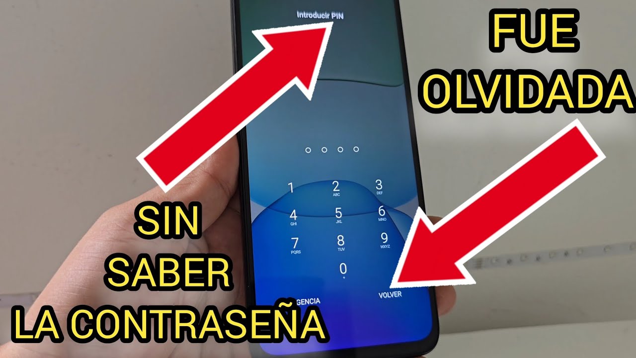 Como Desbloquear un celular redmi