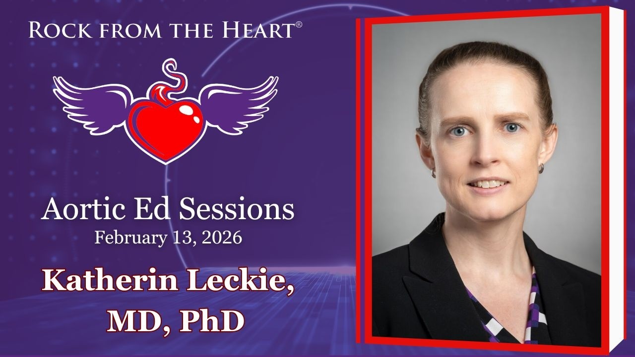 Advances in Endovascular Treatment of Aortic Dissection and Aneurysm - Katherin Leckie, MD, MS
