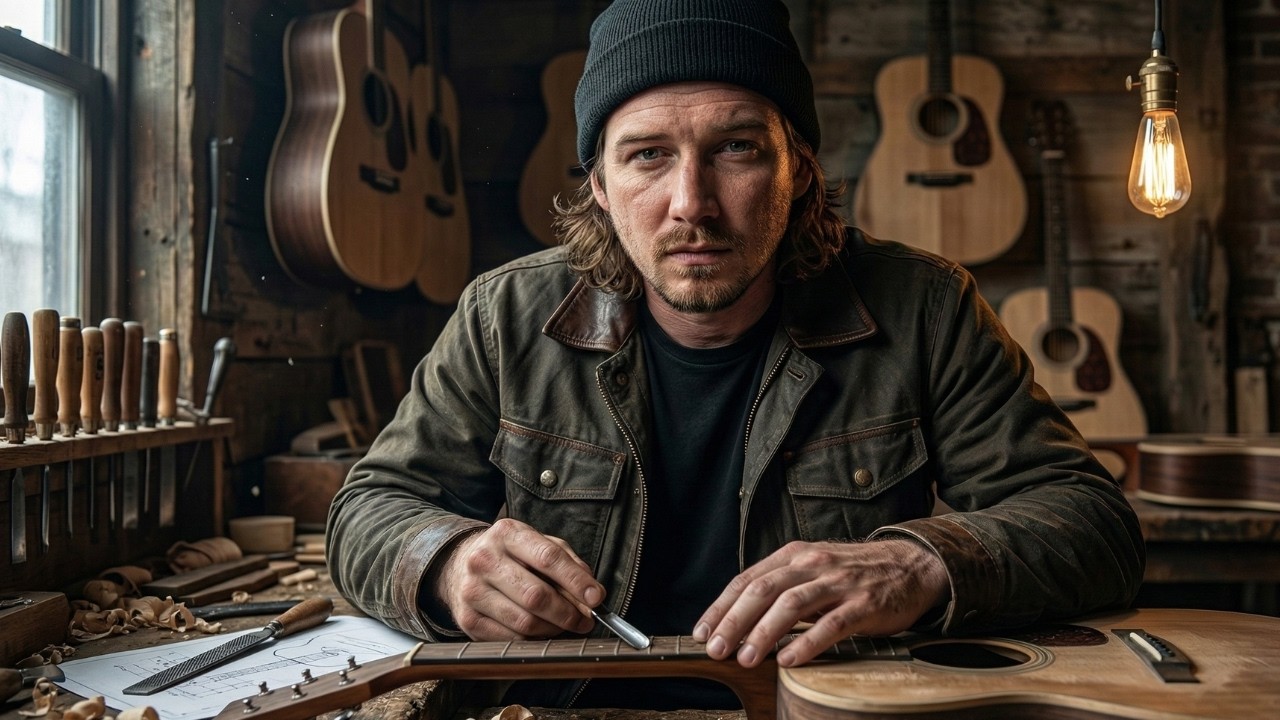 Morgan Wallen – Golden Ring (Official Music Video)