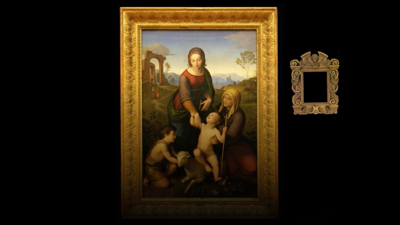 History of The Picture Frame
