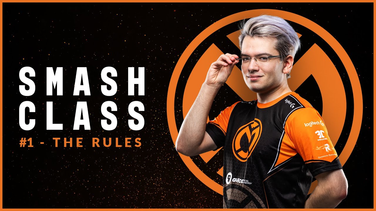 Smash Class #1 The Rules