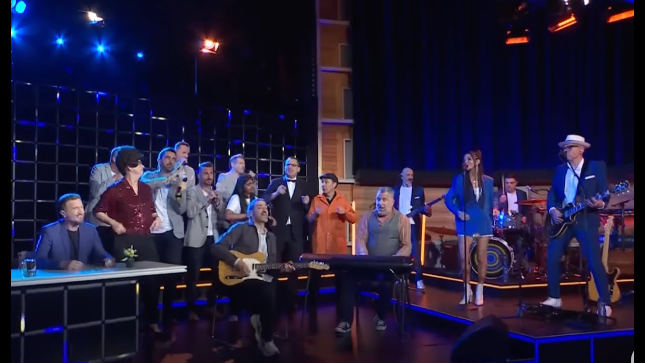 RIKLIN & SCHAUB - Comedian Rhapsody