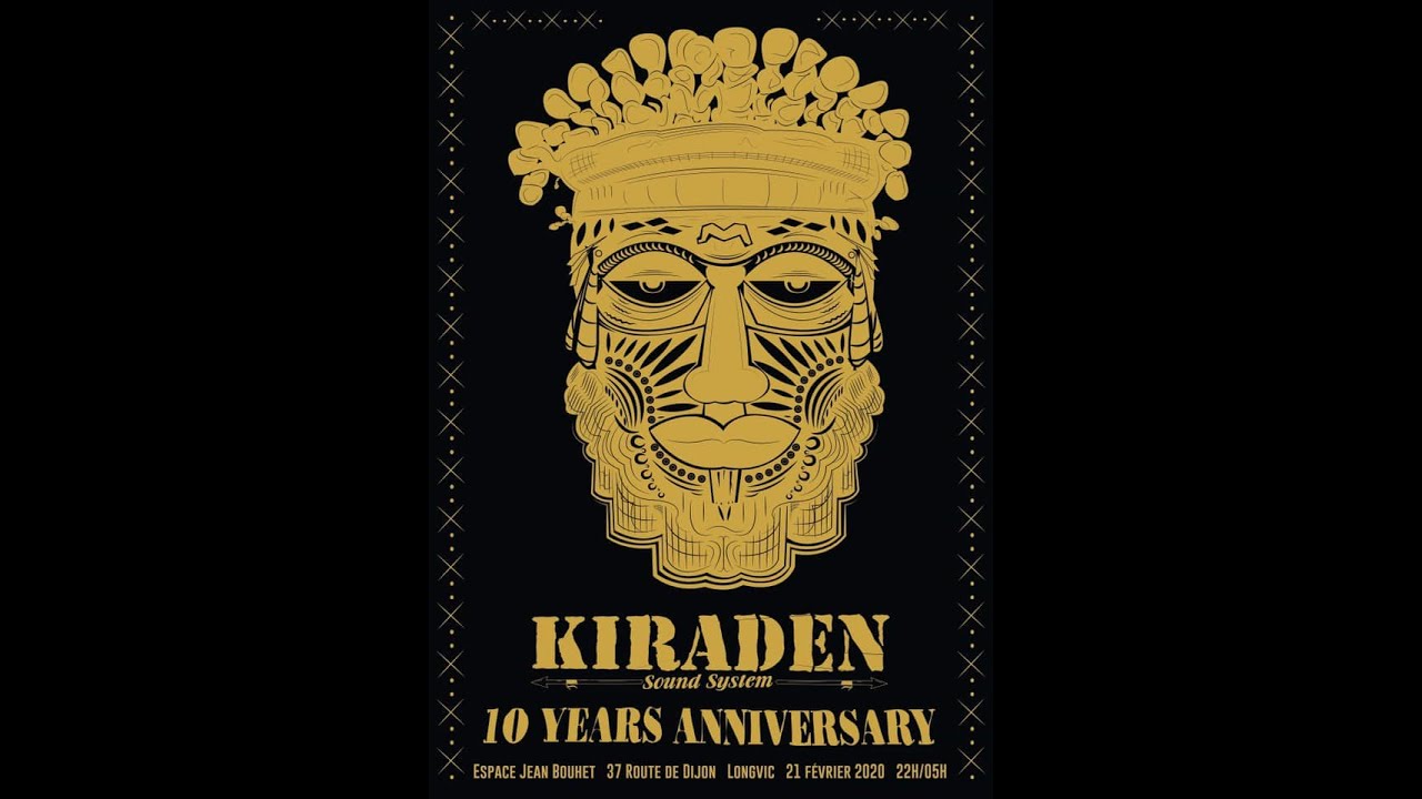 Kiraden 10 Years 21/02/20 : Kiraden plays Sim Strugglers