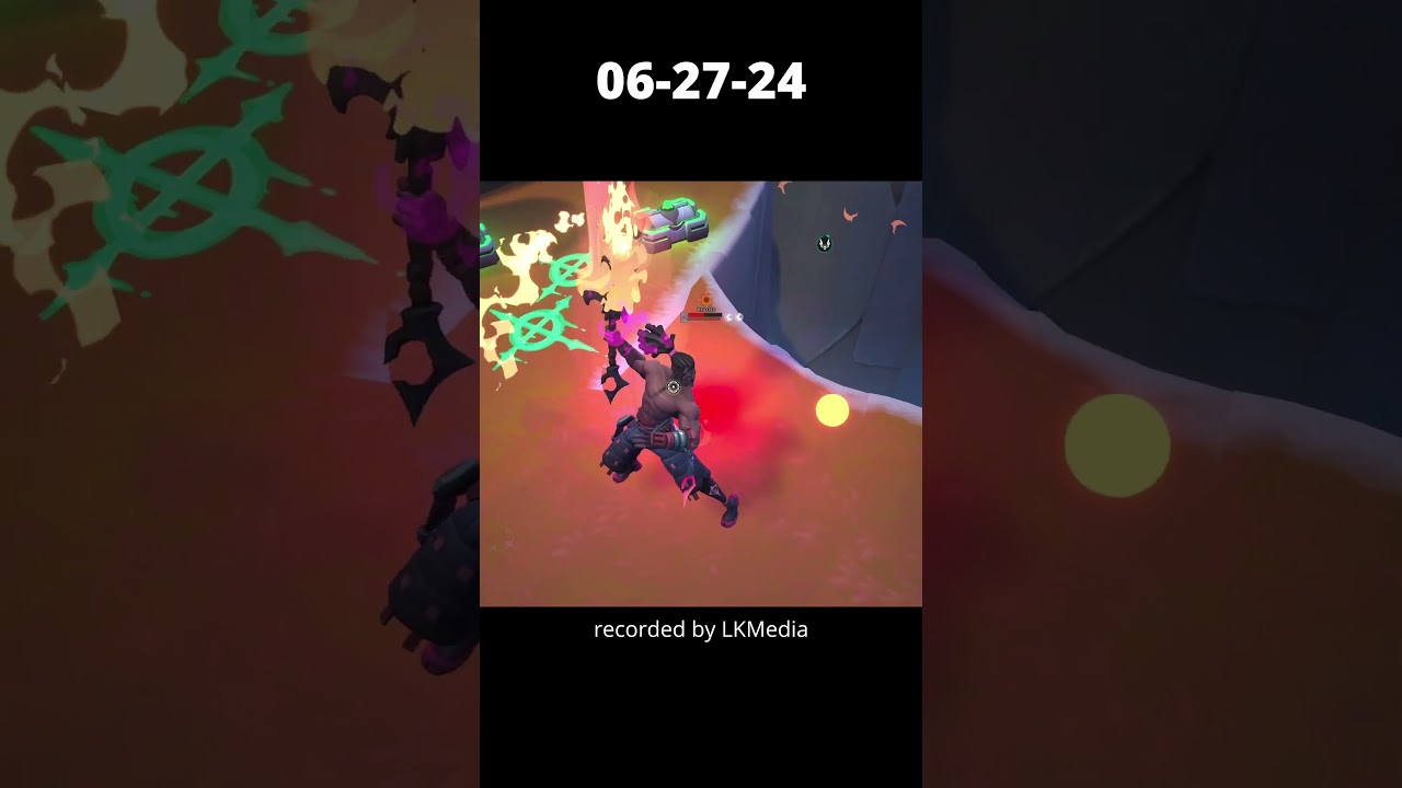 Brall Finisher SUPERVIVE Alpha Playtest #leagueoflegends #gaming #overwatch2