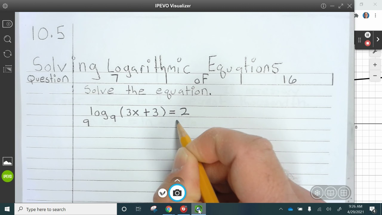 10.5 my.hrw.com Assignment Tutorial