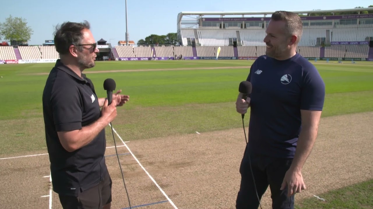 Somerset Pitch Report