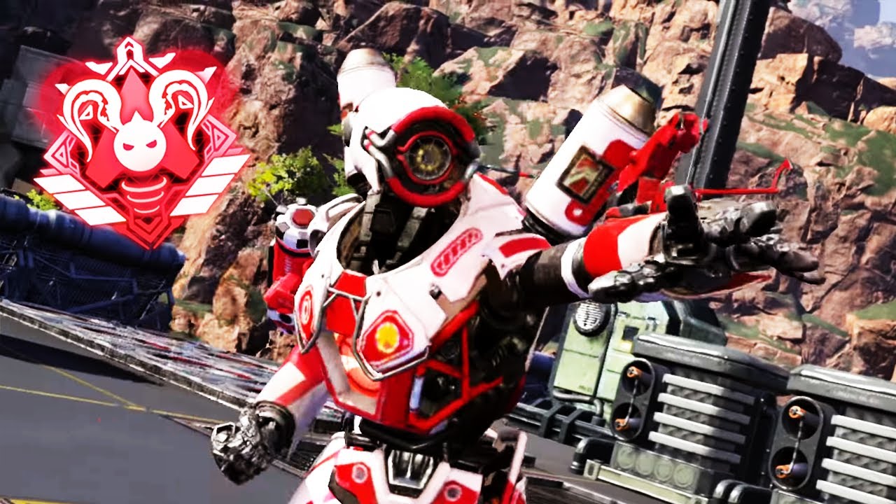 人力チート【APEX LEGENDS】