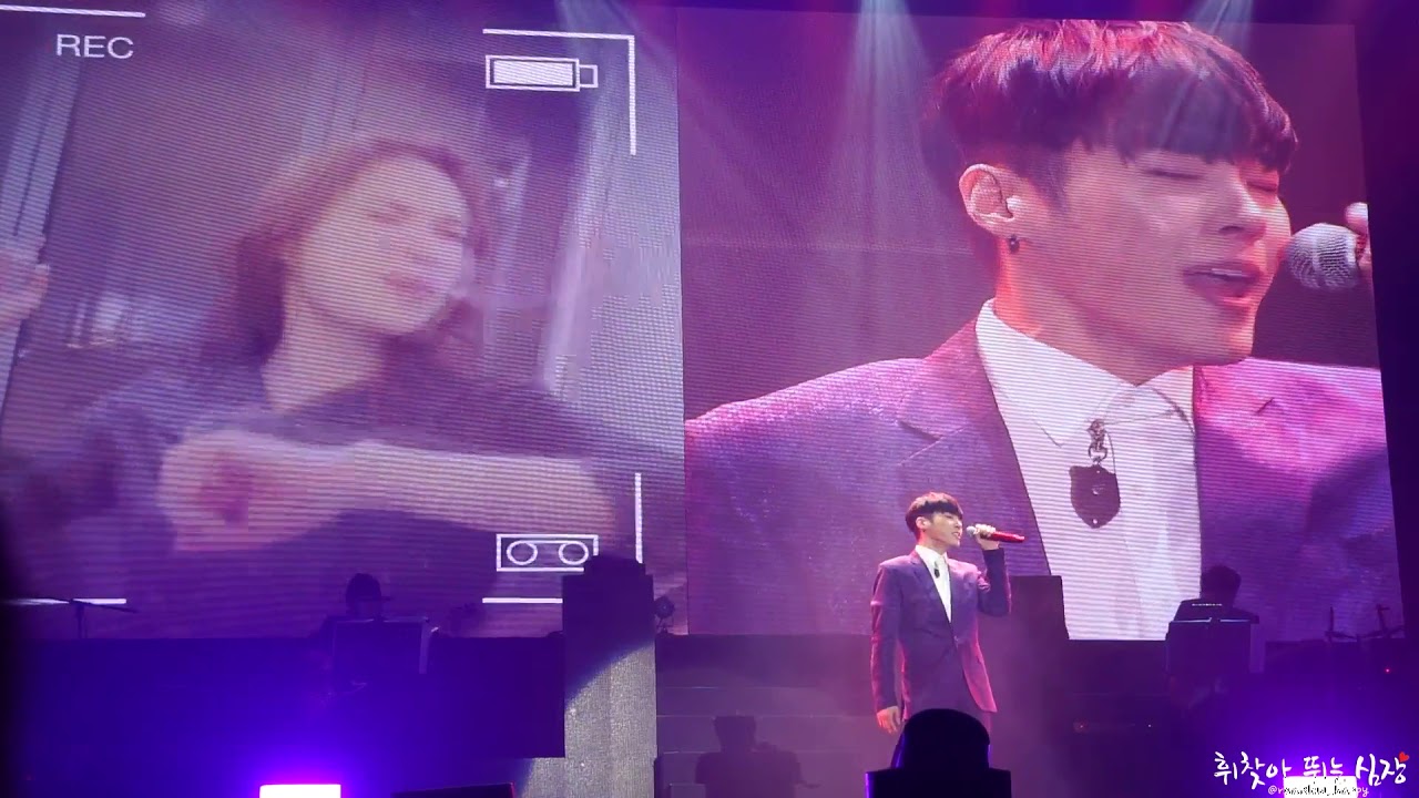 [2018.02.28] Get Sexxy 앵콜콘(in서울) Special Love (휘성)