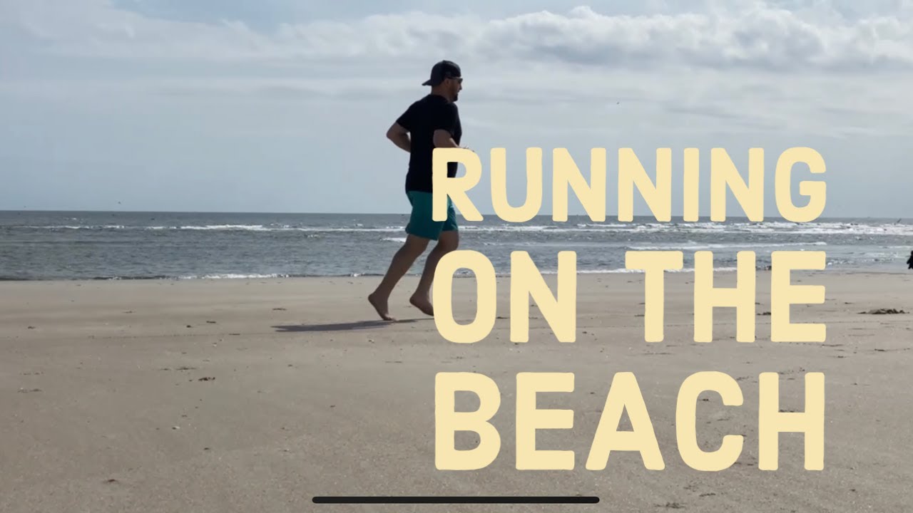 Is It Safe To Run On The Beach? - Running On The Beach - How To Run On The Beach