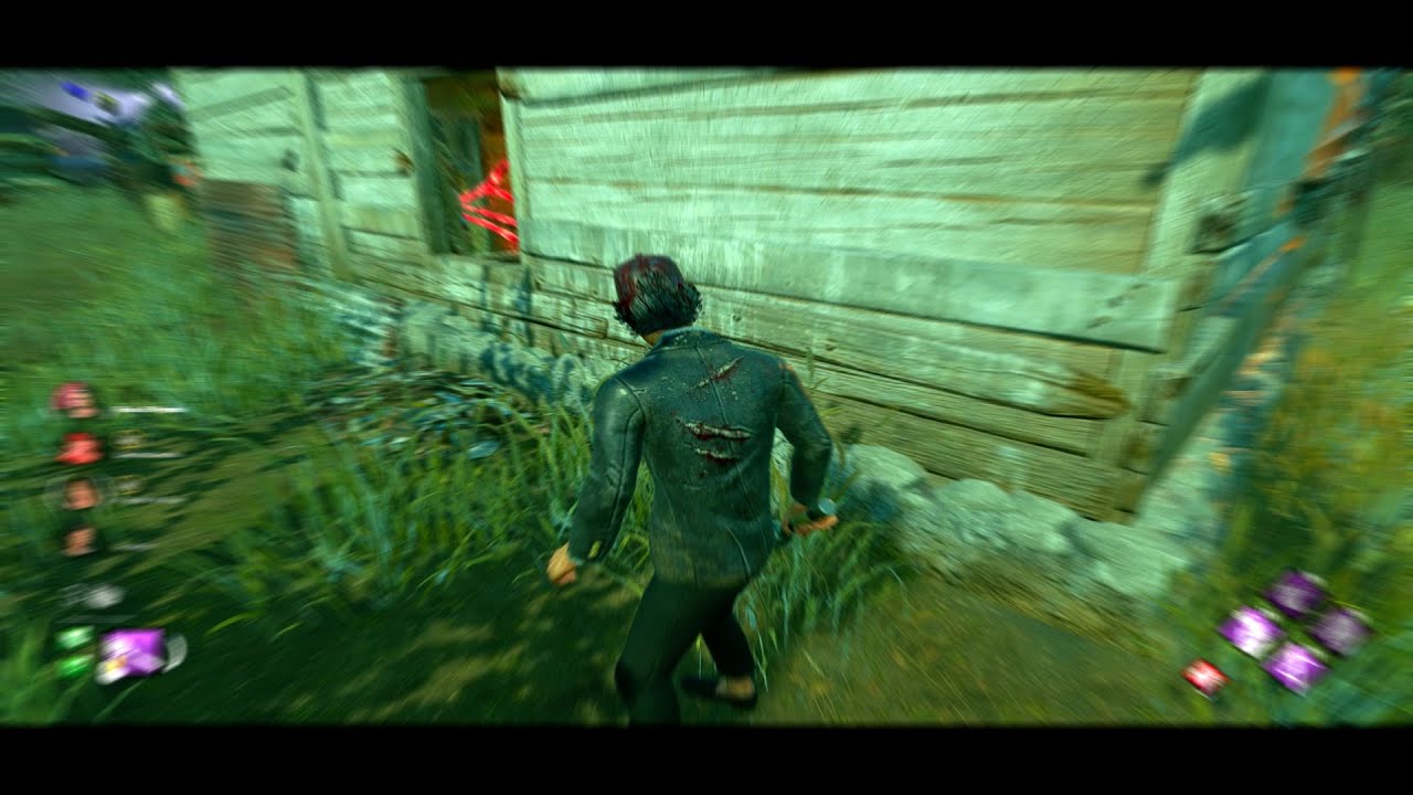 The Best NVIDIA + ReShade Settings For DBD