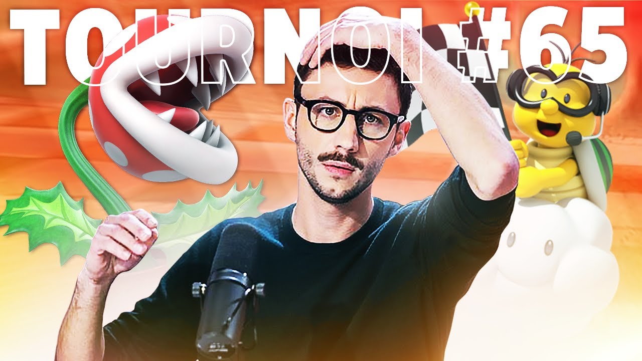 ALLEEEEEZ... ON PEUT LE FAIRE ! - Tournoi Mario Kart du Dimanche #65 - PONCE REPLAY (28/03/2021)