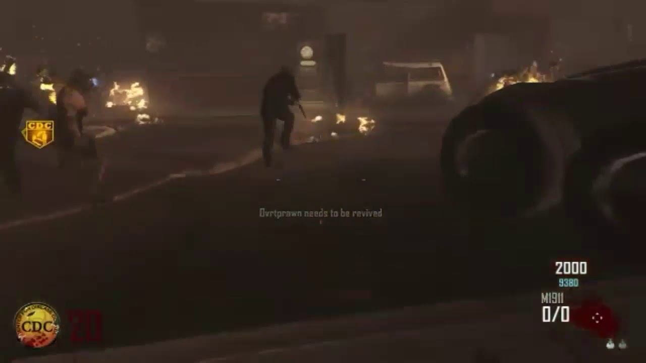 Zombie Clutch Montage #1